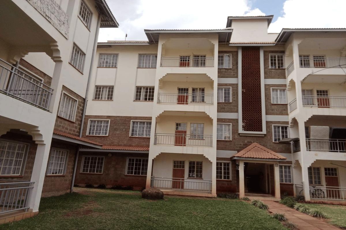 3 Bed Apartment in Thika - 2