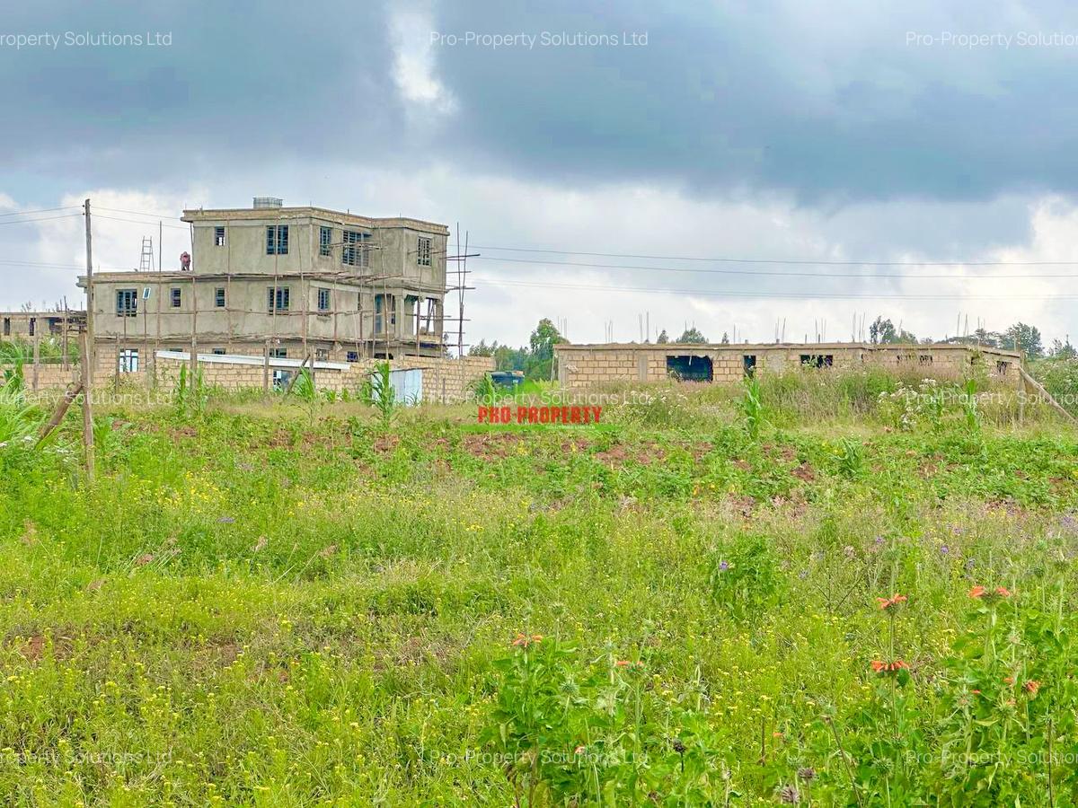Residential Land at Kamangu - 1