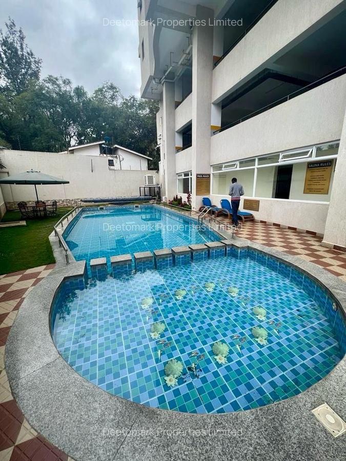 4 Bed Apartment with En Suite at Kilimani - 2