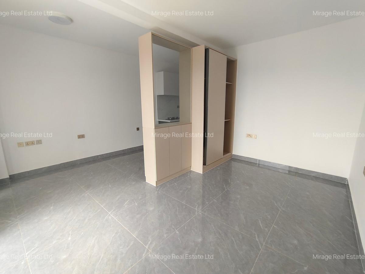 Studio Apartment with Gym in Kileleshwa - 9