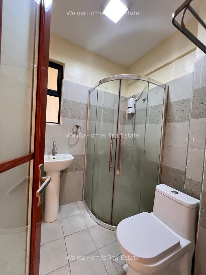 3 Bed Apartment with En Suite in Kileleshwa - 8
