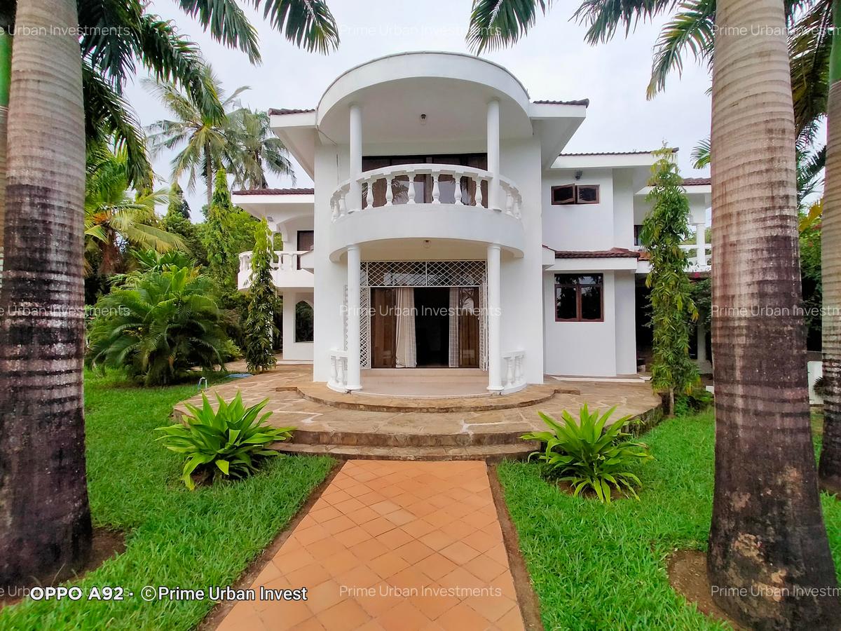 5 Bed House with En Suite in Mtwapa - 15