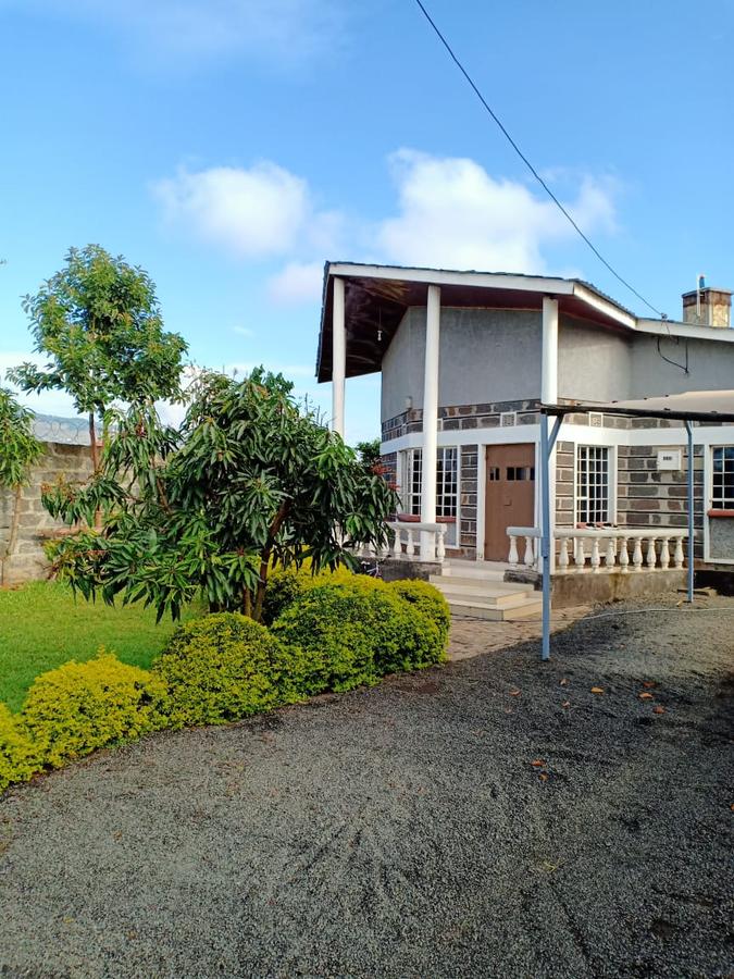 3 Bed House with En Suite at Nakuru - 8