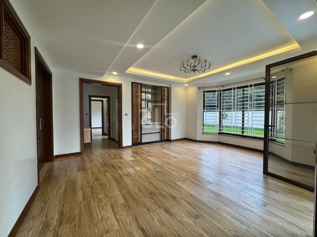 4 Bed House with En Suite in Karen - 17