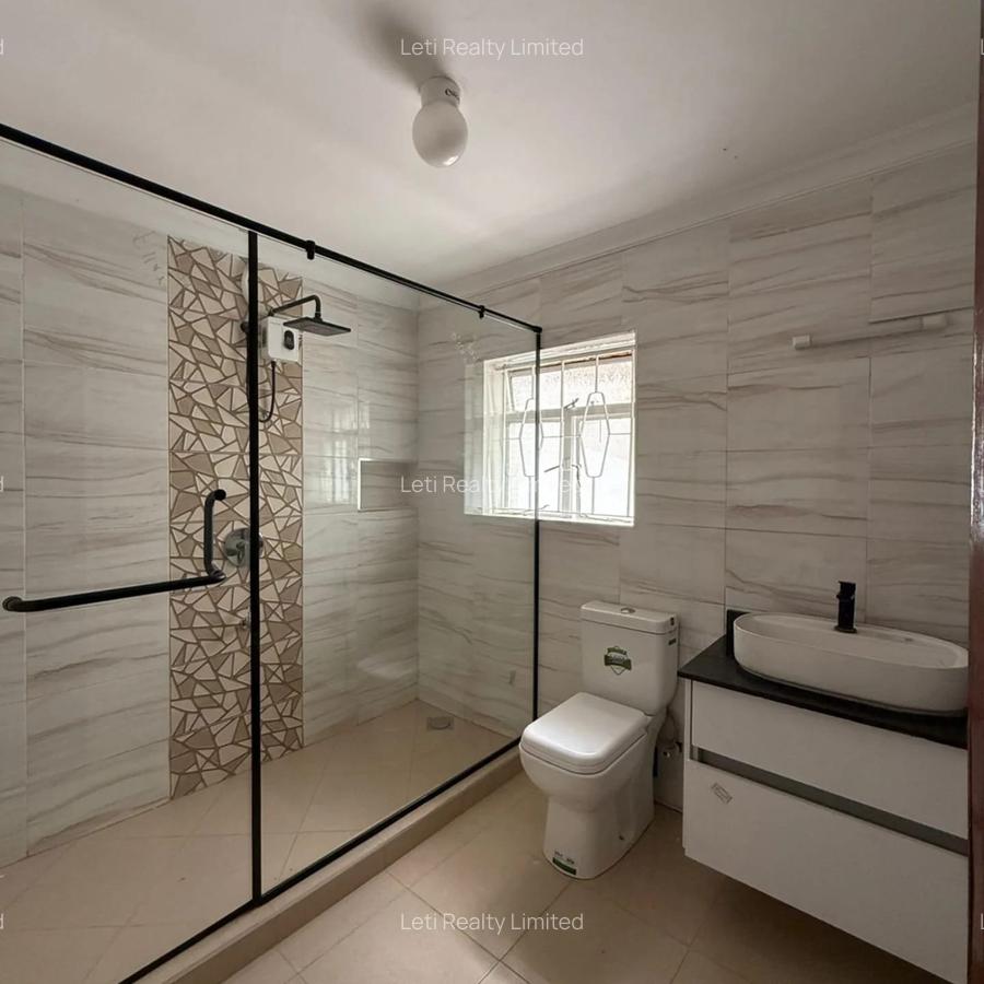 4 Bed Townhouse with En Suite in Kilimani - 9