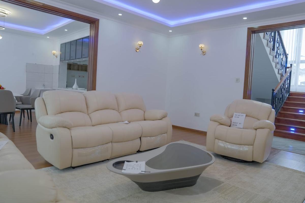 4 Bed House with En Suite in Kiambu Town - 3