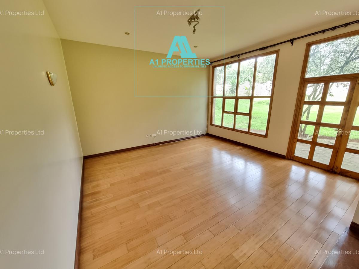 5 Bed Townhouse in Karen - 11