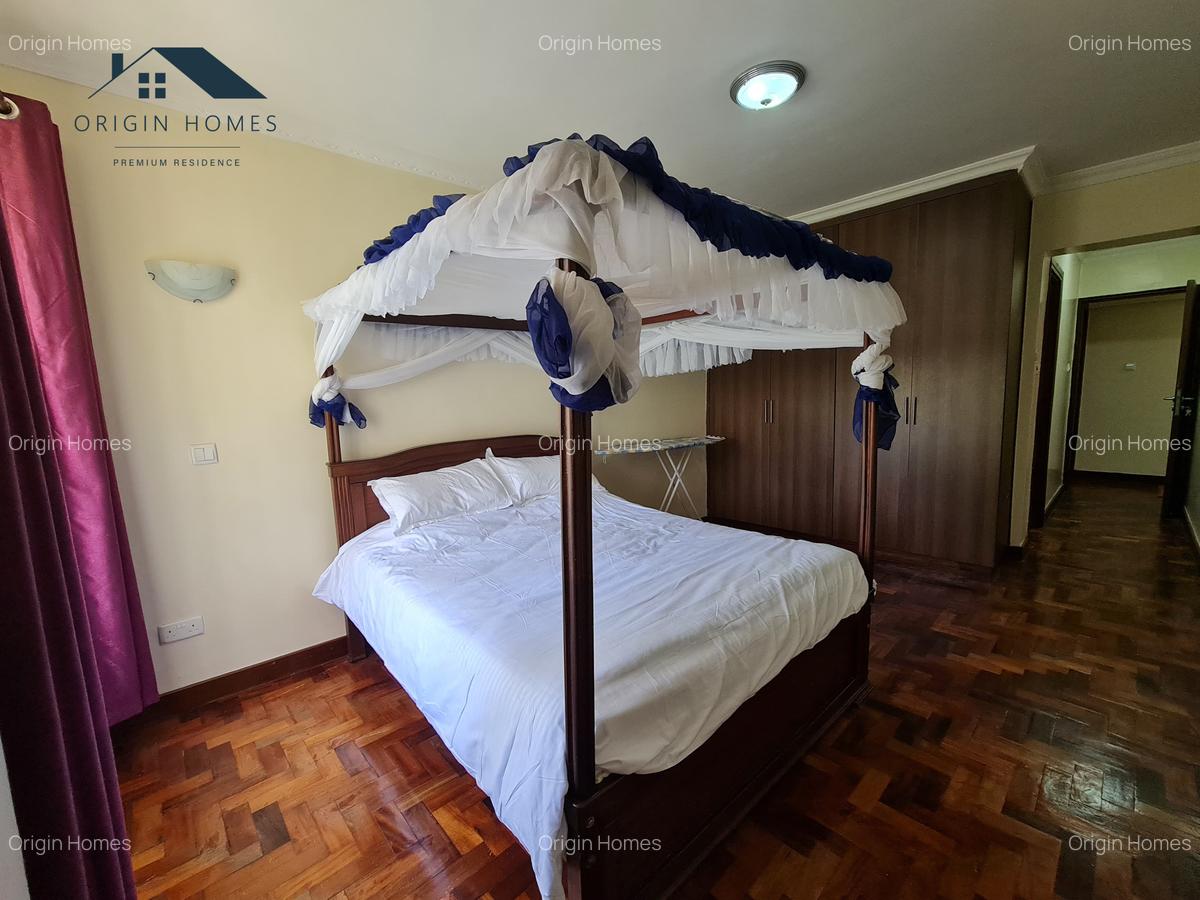 Furnished 3 Bed Apartment with En Suite at Dennis Pritt Road - 10