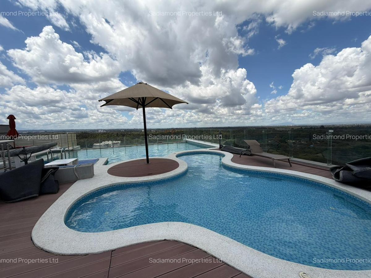 Furnished 2 Bed Apartment with En Suite in General Mathenge - 12