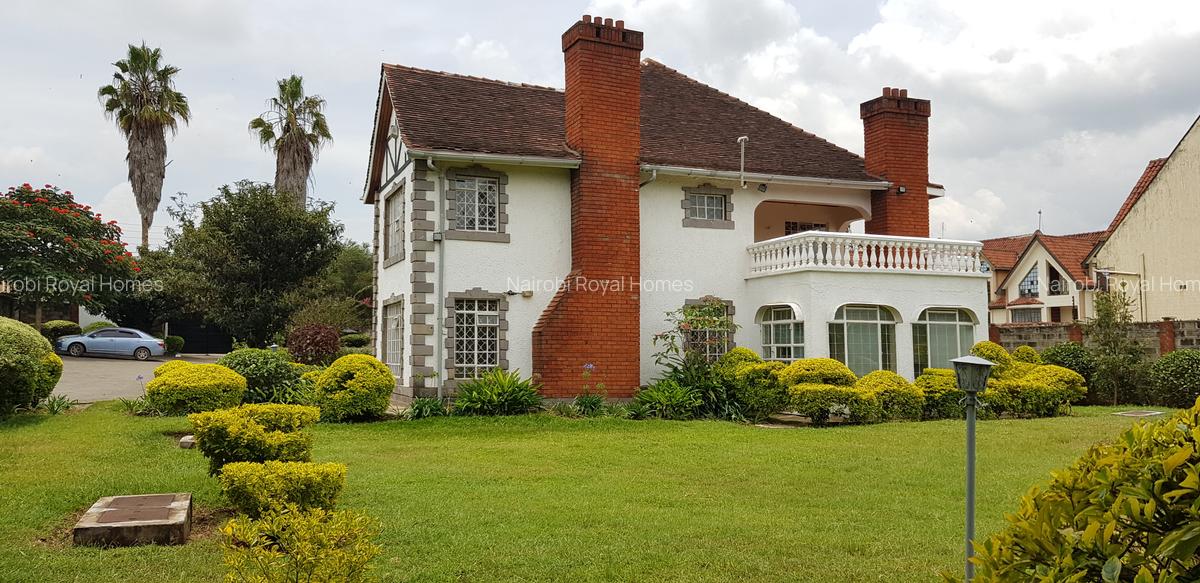 Commercial Property with Backup Generator at Muthangari Drive - 8