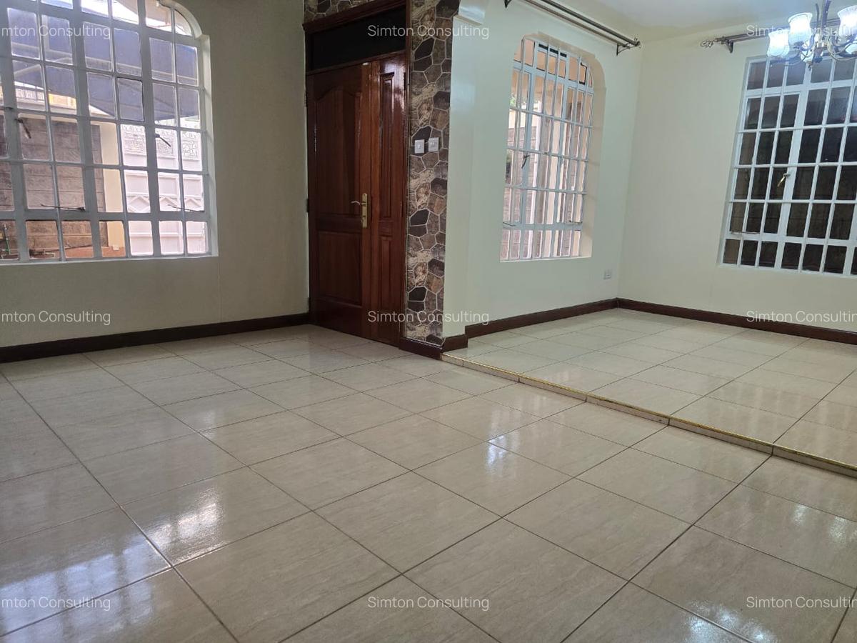 4 Bed Townhouse with En Suite at South B - 3