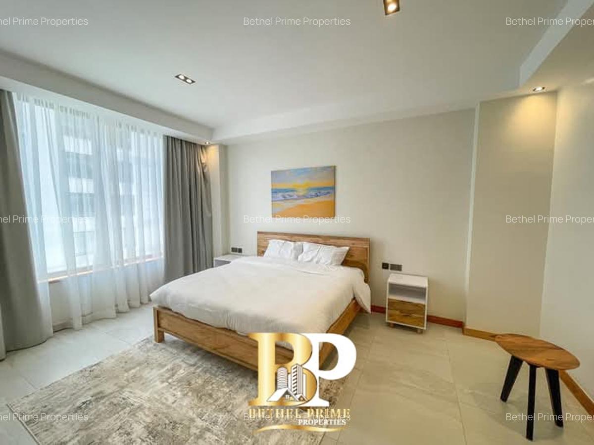 Furnished 4 Bed Apartment with En Suite in Spring Valley - 8