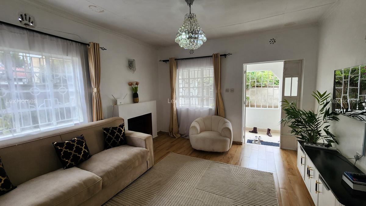 3 Bed House with En Suite at Nkoroi - 7