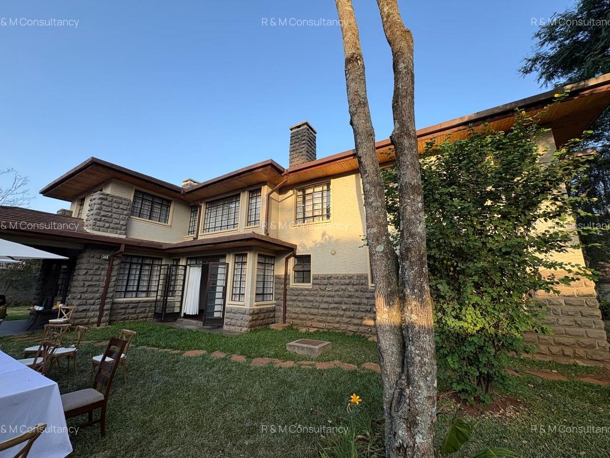 5 Bed House with Staff Quarters in Karen - 3