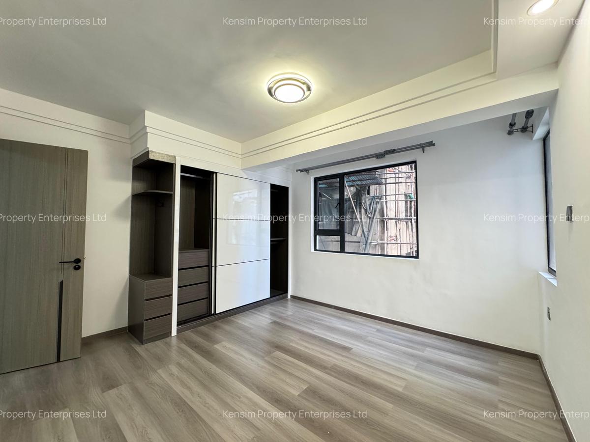 1 Bed Apartment with En Suite in Kilimani - 15