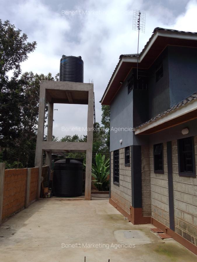 4 Bed House at Kibiko - 3