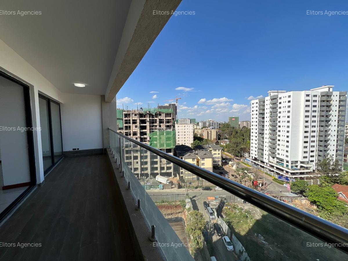 3 Bed Apartment with En Suite at Othaya Road - 2