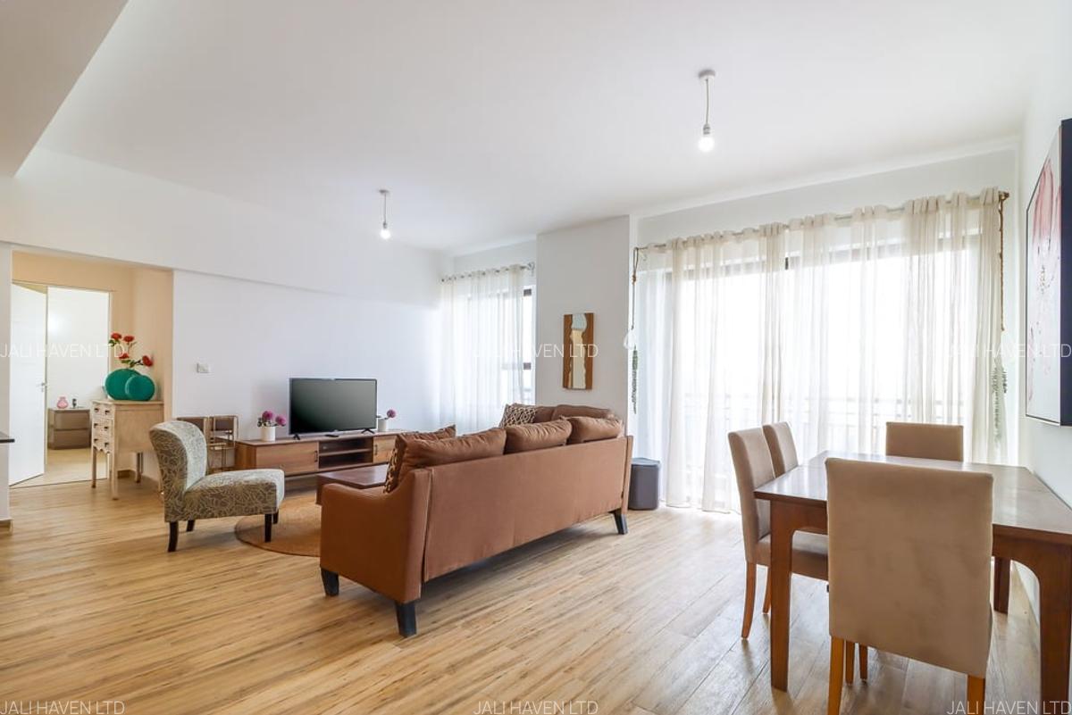 3 Bed Apartment with En Suite in Kilimani - 4