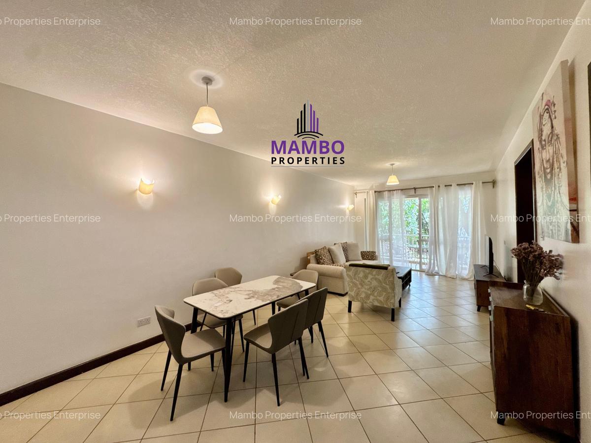 Furnished 2 Bed Apartment with En Suite at Brookside Drive - 2