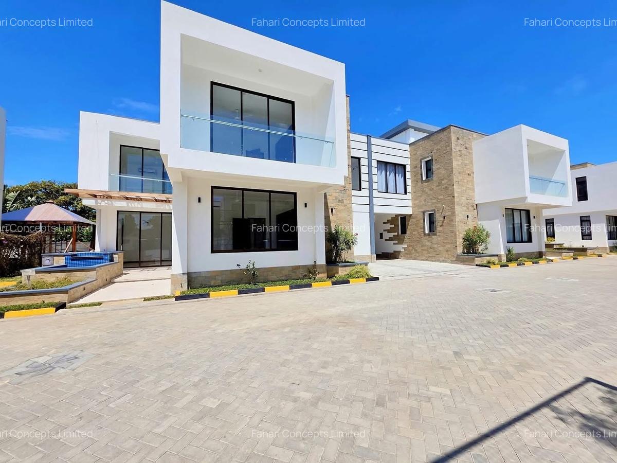 4 Bed Apartment with En Suite at Nyali - 1