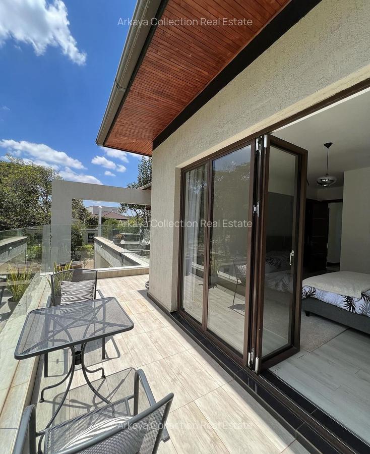 5 Bed Townhouse with En Suite in Karen - 9