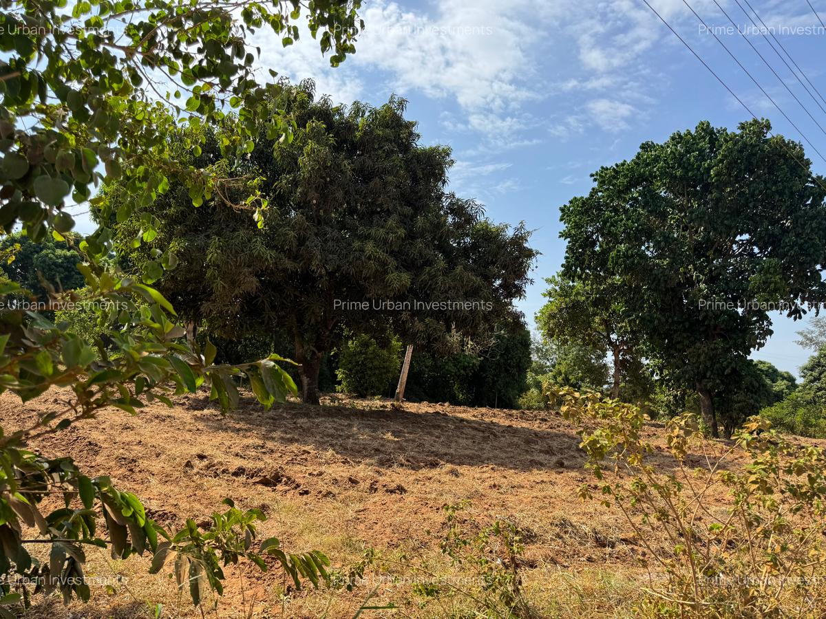 Land in Mtwapa - 4