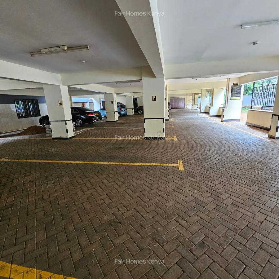 3 Bed Apartment with En Suite at Othaya Road - 2