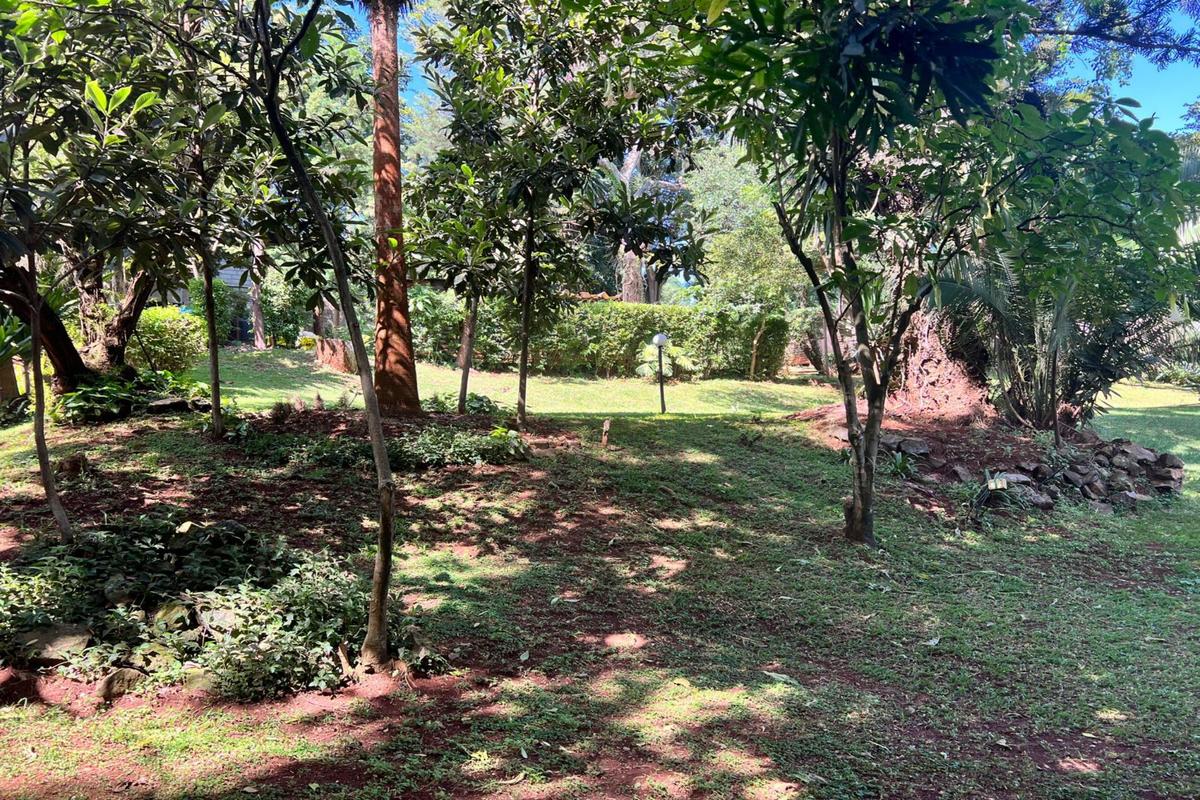 Land in Muthaiga - 4