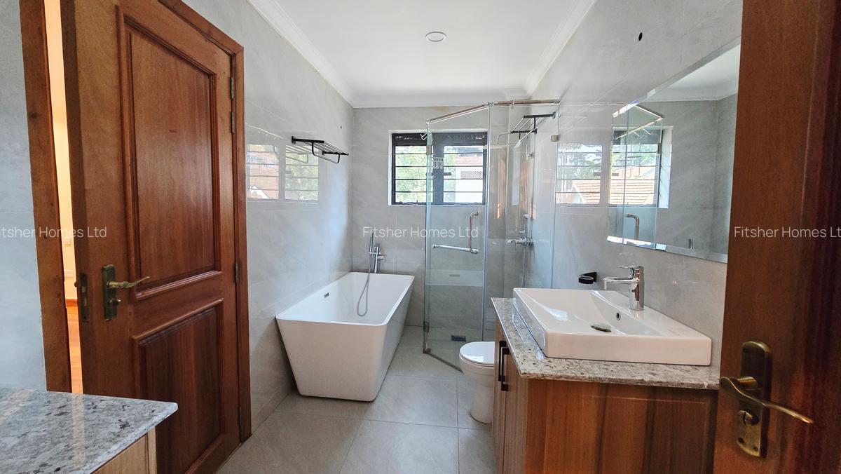 3 Bed House with En Suite in Tigoni - 13