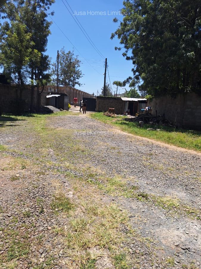 1.34 ac Residential Land at Karen Plains - 9