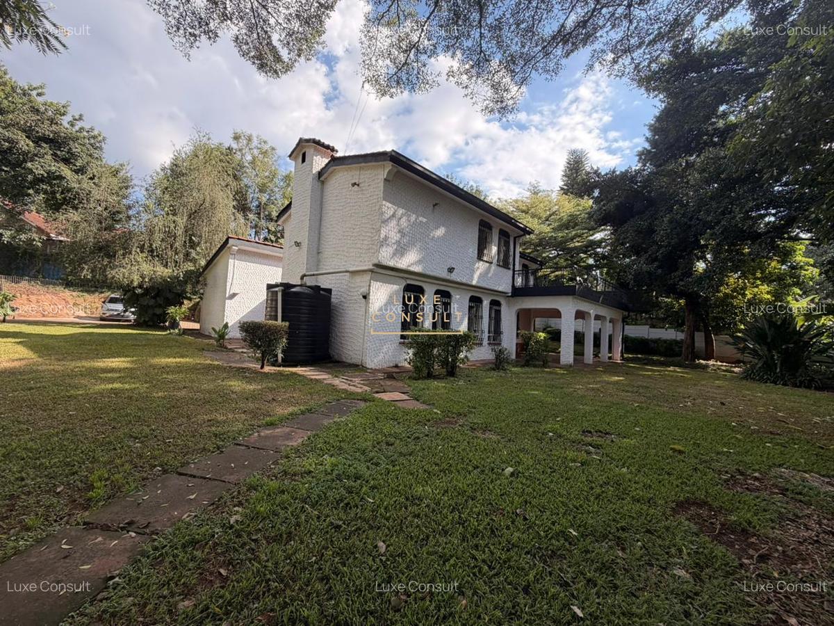 4 Bed House with Staff Quarters in Spring Valley - 2
