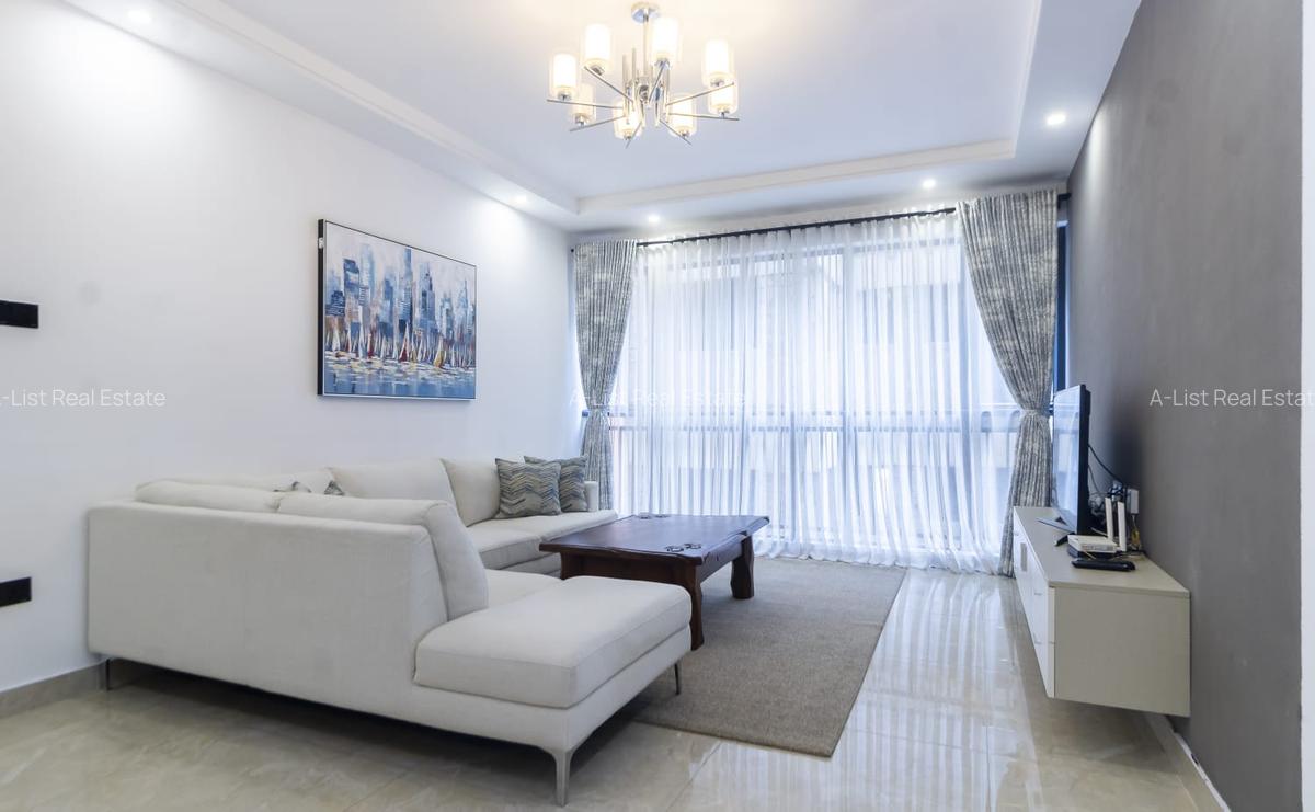 3 Bed Apartment with Swimming Pool at Kingara Road - 1