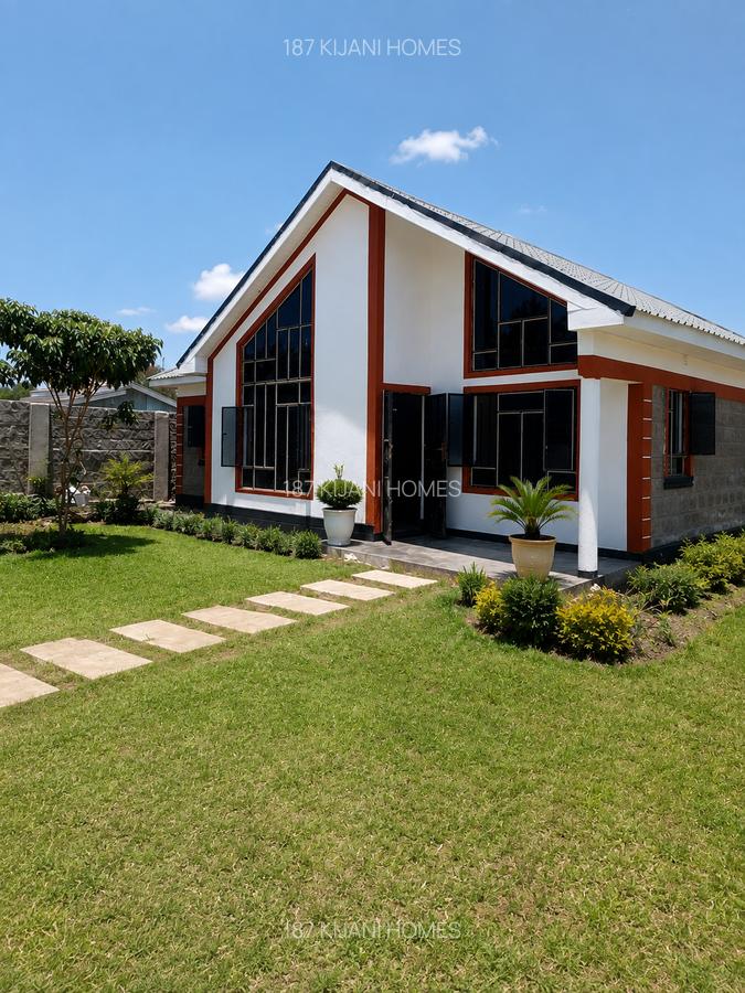 3 Bed House with En Suite in Kitengela - 1