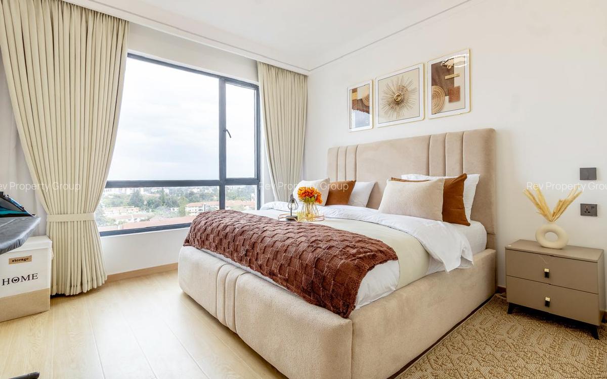Serviced 2 Bed Apartment with En Suite in Lavington - 15