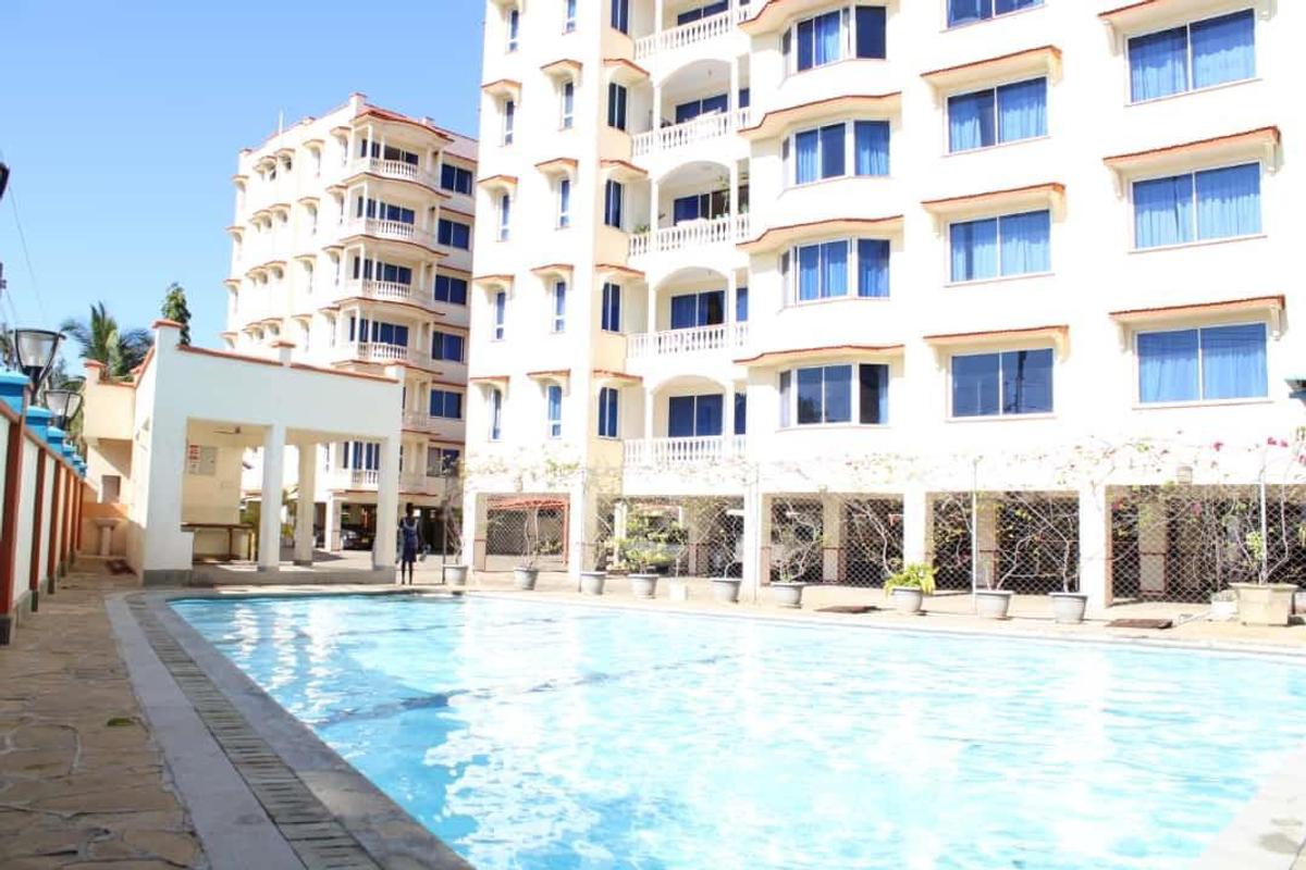 Serviced 1 Bed Apartment with En Suite in Nyali Area - 1