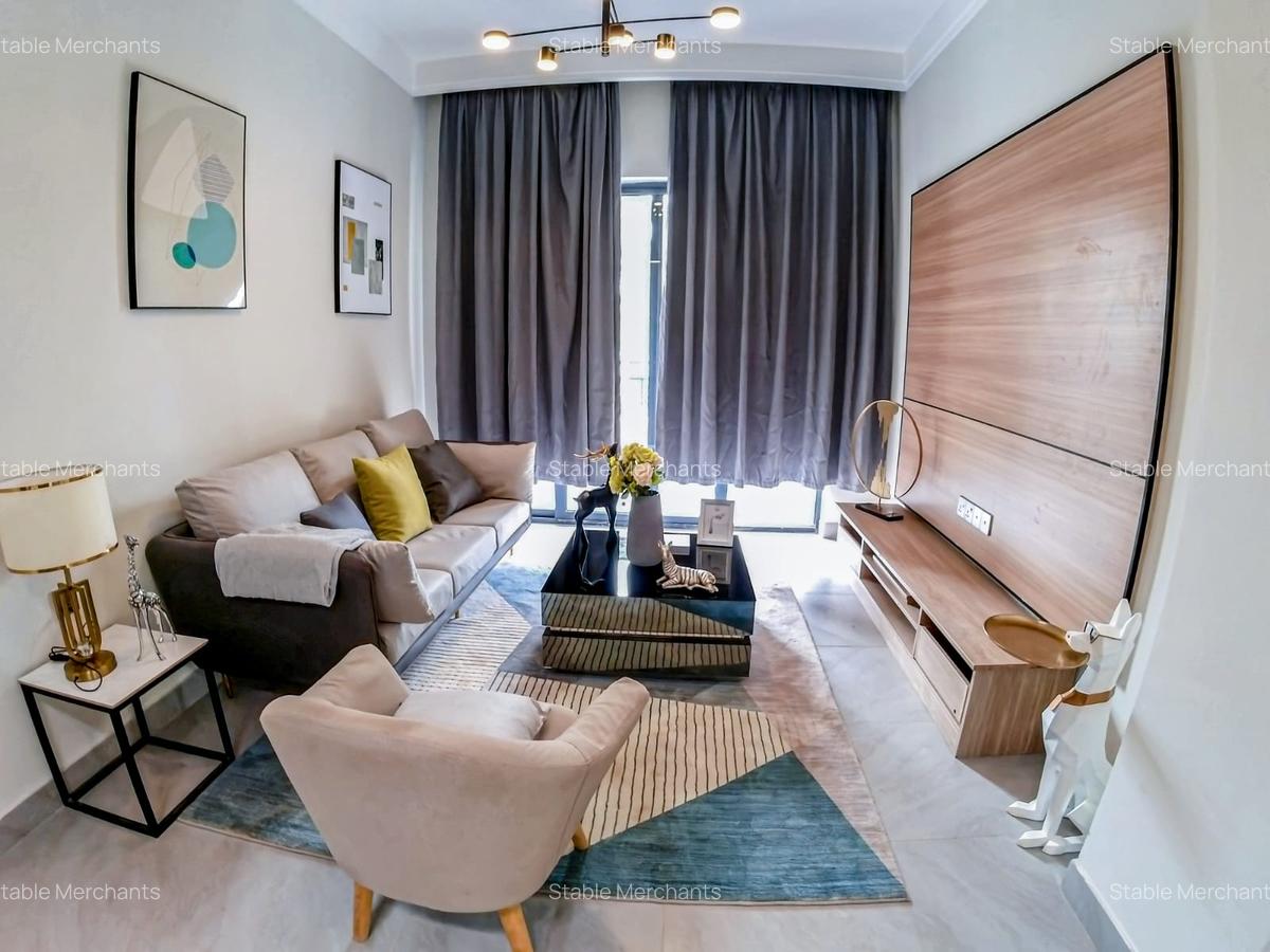 1 Bed Apartment with En Suite in Ruaka - 4