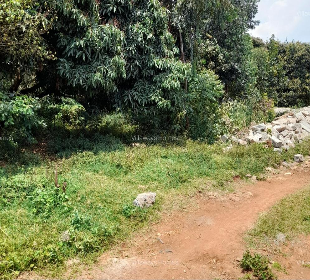 Land at Muthiga - 3