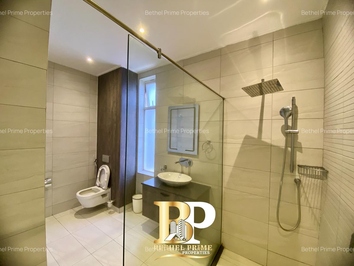 Furnished 2 Bed Apartment with En Suite in Rhapta Road - 9