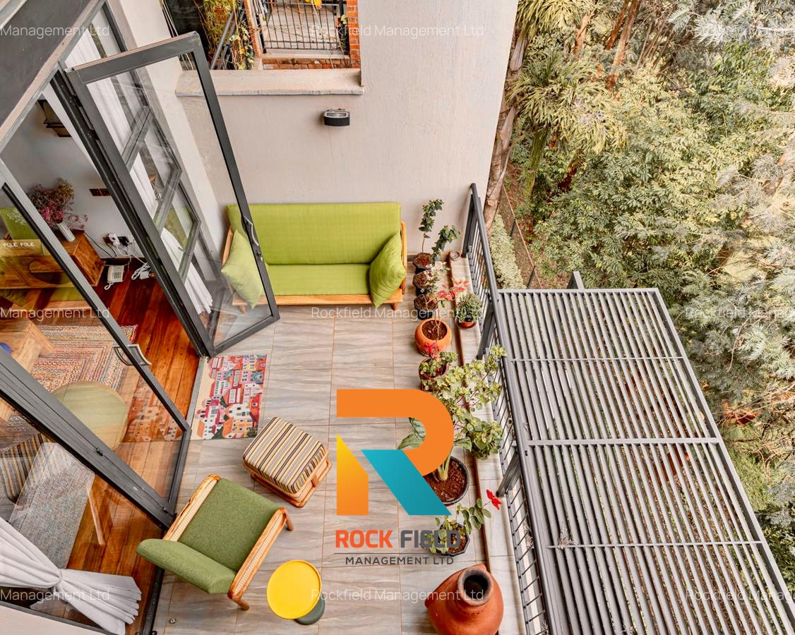 Furnished 3 Bed Apartment with En Suite at Muthangari Drive - 10