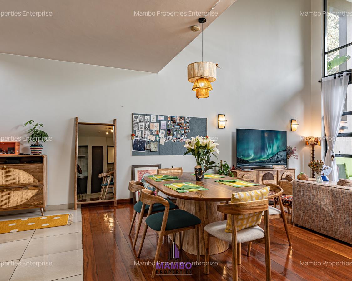 Serviced 3 Bed Apartment with En Suite at Muthangari Drive - 14