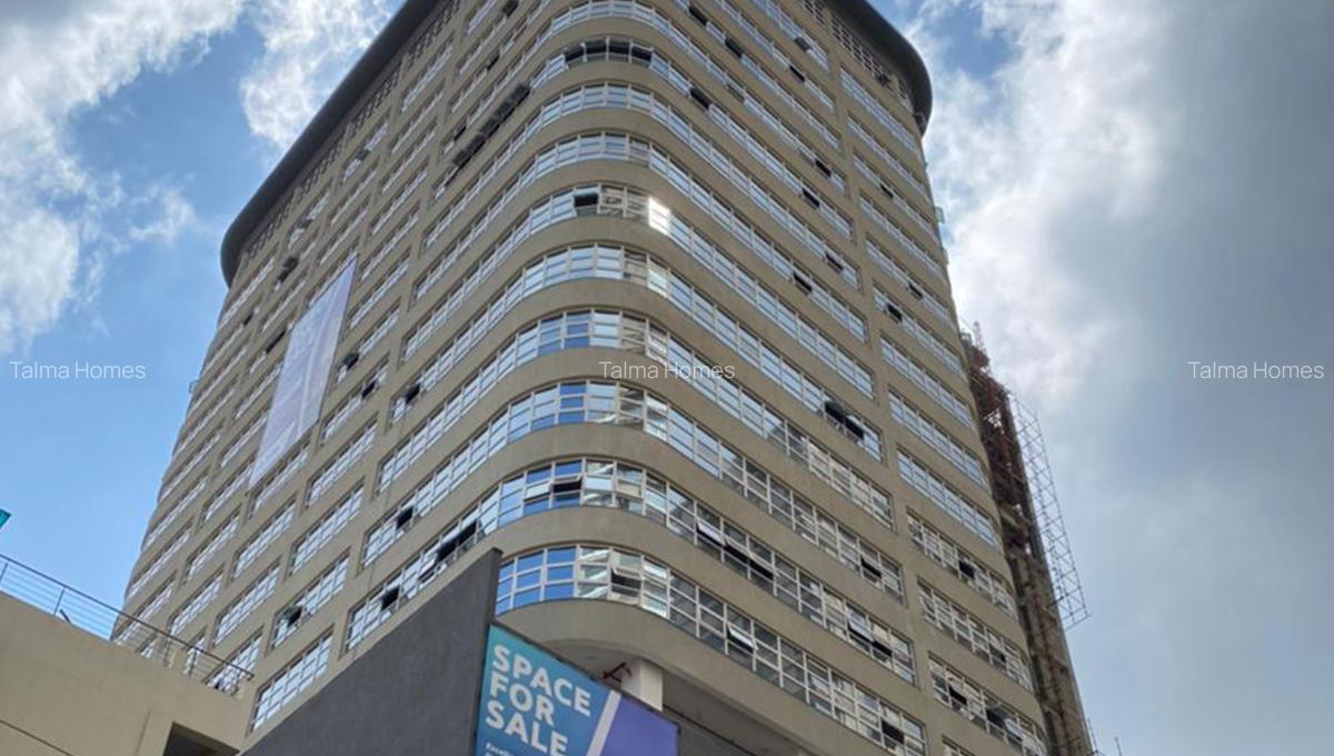 625 ft² Commercial Property with Service Charge Included at Westlands - 1