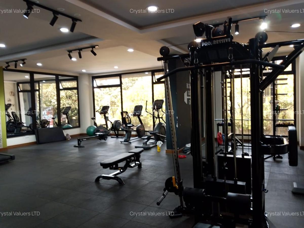 4 Bed Apartment with En Suite in Spring Valley - 13