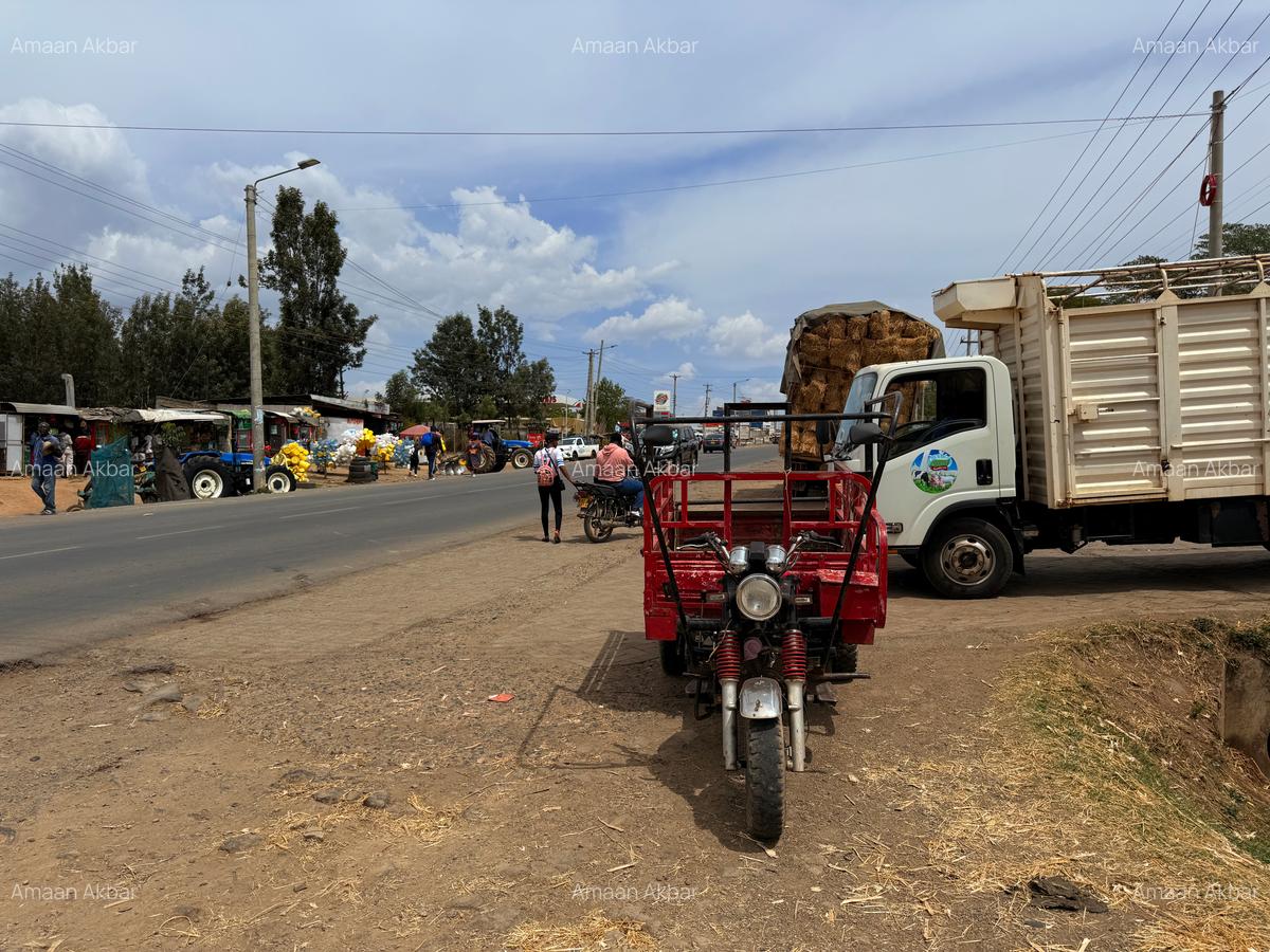 2 ac Commercial Land at Mahi Mahiu- Narok Road - 6