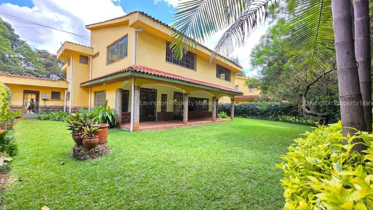 4 Bed House with En Suite at Mzima Springs - 1