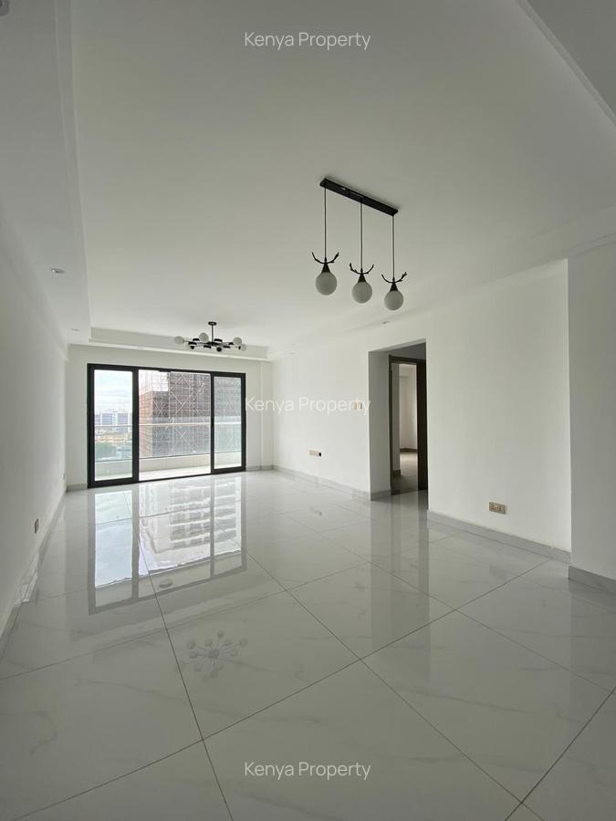 3 Bed Apartment with Gym at Nyeri Rd - 1