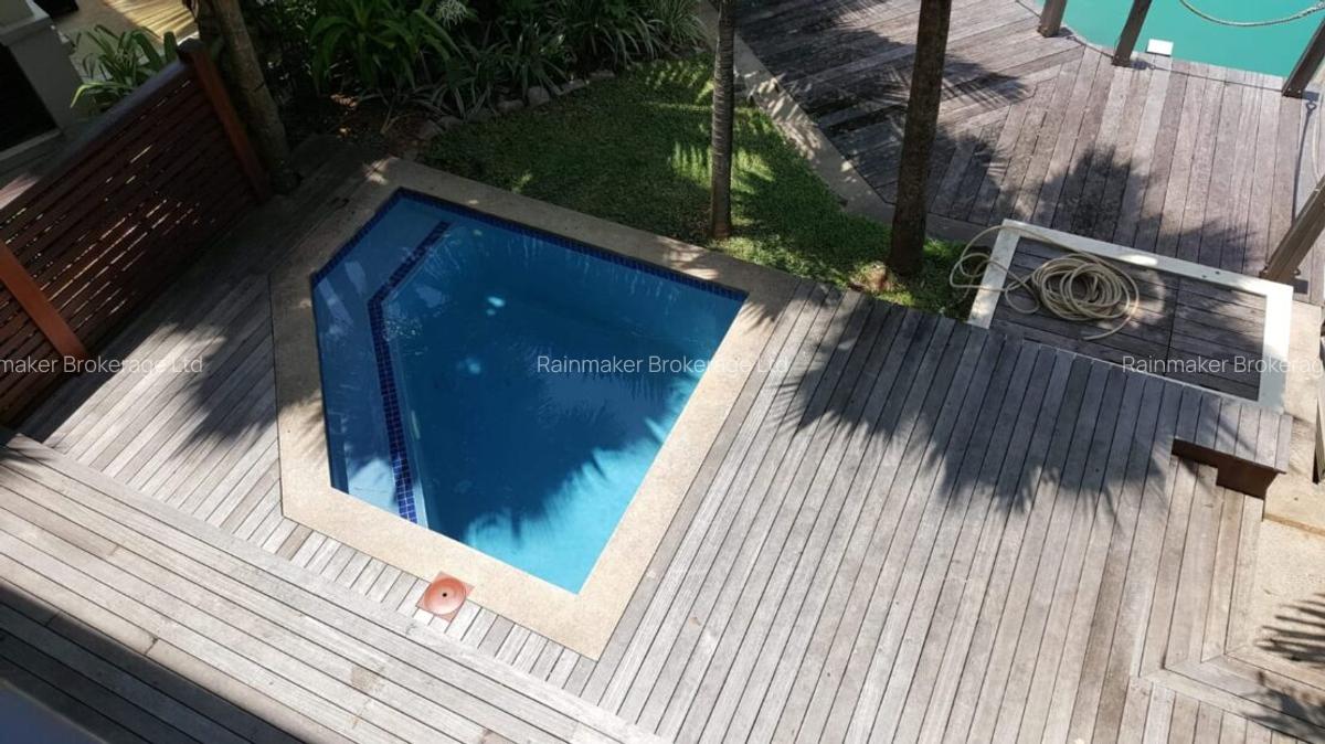 4 Bed House with En Suite in Diani - 11