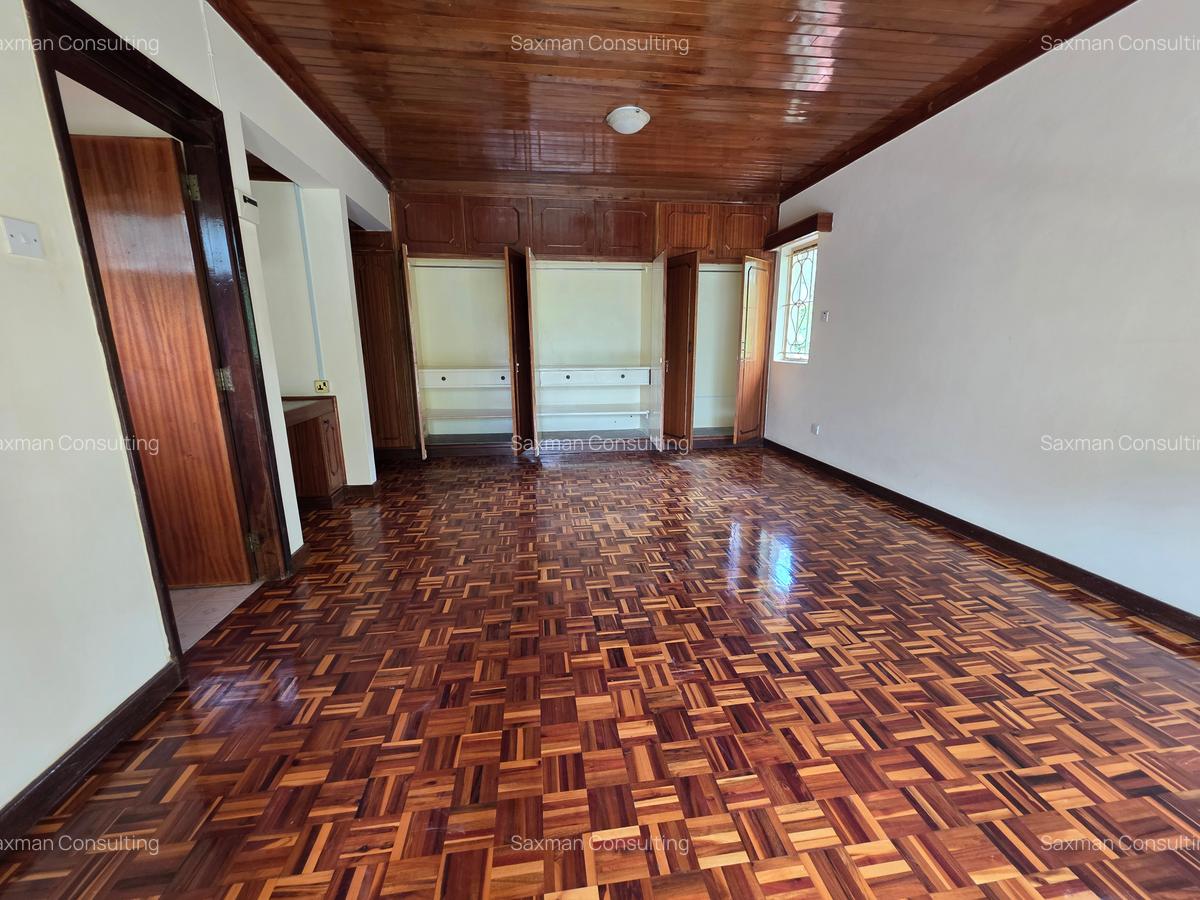 4 Bed House with Staff Quarters in Karen - 13