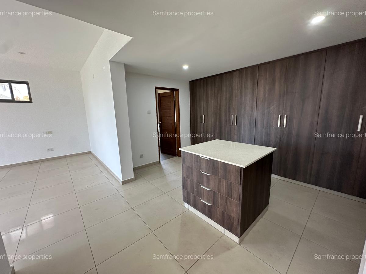 Serviced 3 Bed Apartment with En Suite at Go Khart - 2