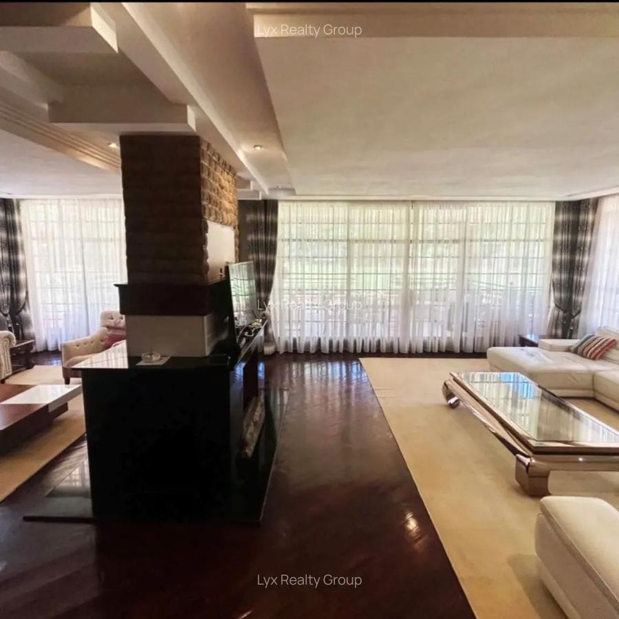 4 Bed Villa with En Suite in Karen - 4