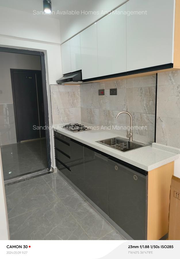 1 Bed Apartment with En Suite in Kileleshwa - 2